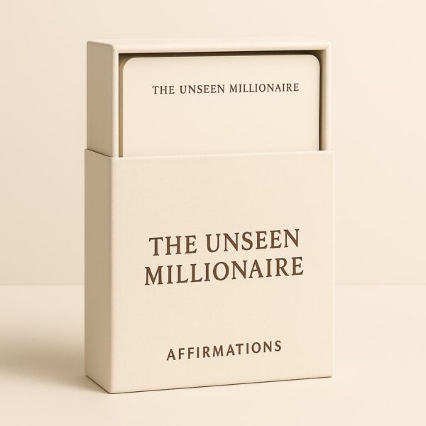 The Unseen Millionaire Quiet Power Set - Image 3