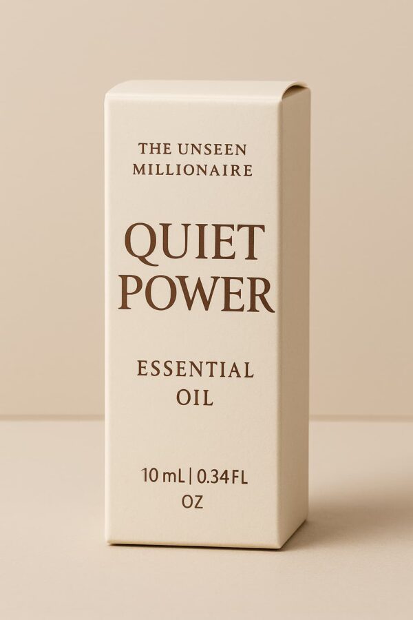 The Unseen Millionaire Quiet Power Set - Image 4